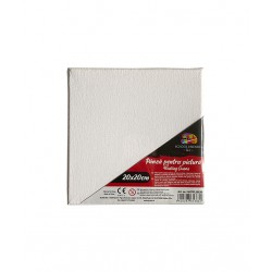 PANZA PENTRU PICTURA PE SASIU 20*20CM SF ART PIGNA