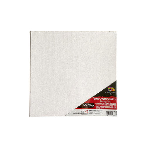 PANZA PENTRU PICTURA PE SASIU 30*30CM SF ART PIGNA