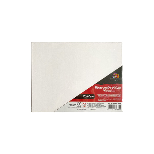 PANZA PENTRU PICTURA PE SASIU 30*40CM SF ART PIGNA