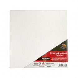 PANZA PENTRU PICTURA PE SASIU 40*40CM SF ART PIGNA