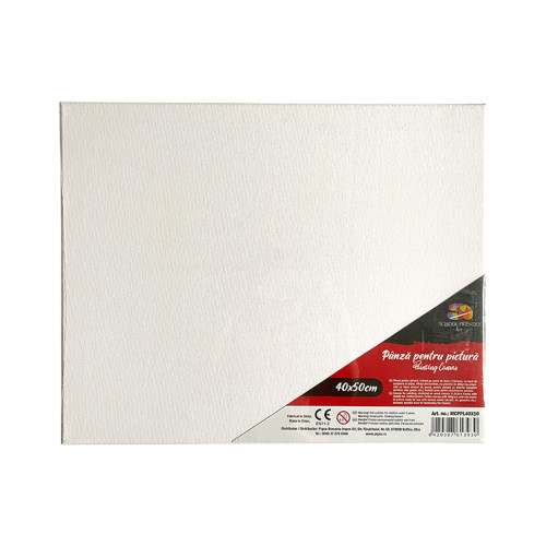 PANZA PENTRU PICTURA PE SASIU 40*50CM SF ART PIGNA