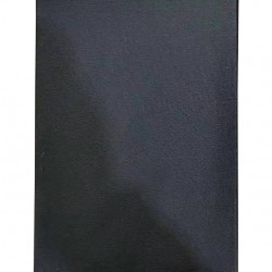 PANZA PENTRU PICTURA PE SASIU NEAGRA 24*30CM SF ART PIGNA