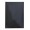 PANZA PENTRU PICTURA PE SASIU NEAGRA 24*30CM SF ART PIGNA