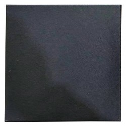 PANZA PENTRU PICTURA PE SASIU NEAGRA 40*40CM SF ART PIGNA