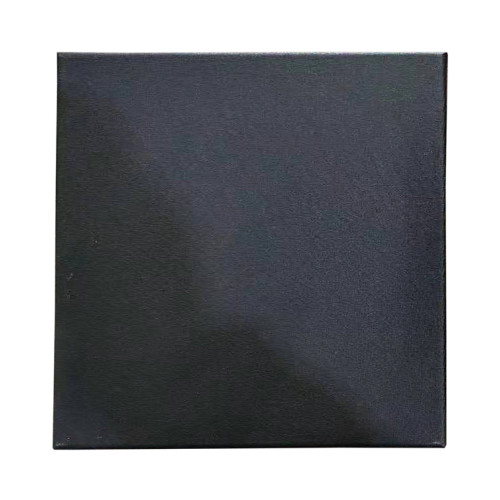 PANZA PENTRU PICTURA PE SASIU NEAGRA 40*40CM SF ART PIGNA