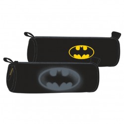PENAR ETUI TUBULAR BATMAN NEGRU PIGNA