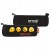 PENAR ETUI TUBULAR EMOJI CLASSIC NEGRU PIGNA