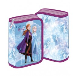 PENAR NEECHIPAT 1 FERMOAR 2 EXTENSII FROZEN 2 ALBASTRU-VIOLET P