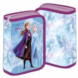 PENAR NEECHIPAT 1 FERMOAR 2 EXTENSII FROZEN 2 ALBASTRU-VIOLET P