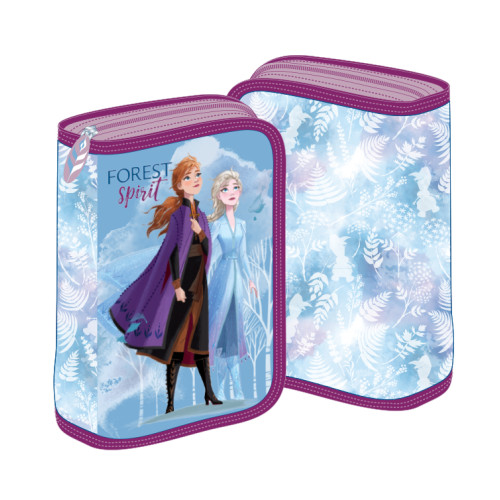 PENAR NEECHIPAT 1 FERMOAR 2 EXTENSII FROZEN 2 ALBASTRU-VIOLET P