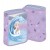 PENAR NEECHIPAT 1 FERMOAR 2 EXTENSII FROZEN VIOLET PASTEL PIGNA