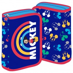 PENAR NEECHIPAT 1 FERMOAR 2 EXTENSII MICKEY MOUSE ALBASTRU PIGN