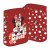 PENAR NEECHIPAT 1 FERMOAR 2 EXTENSII MINNIE ROSU PIGNA