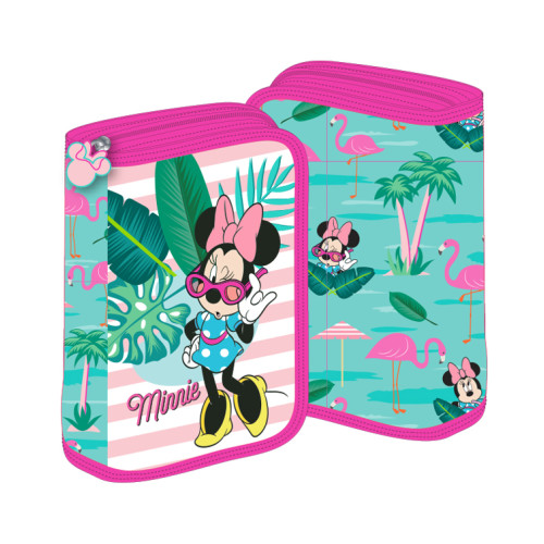 PENAR NEECHIPAT 1 FERMOAR 2 EXTENSII MINNIE ROZ-VERDE PIGNA