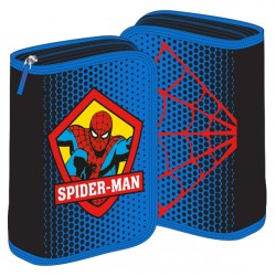 PENAR NEECHIPAT 1 FERMOAR 2 EXTENSII SPIDERMAN MARVEL NEGRU-ALBA