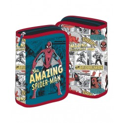 PENAR NEECHIPAT 1 FERMOAR 2 EXTENSII SPIDERMAN MARVEL VERDE VINT