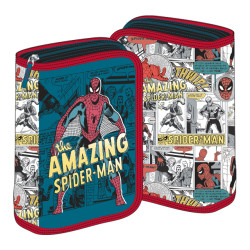 PENAR NEECHIPAT 1 FERMOAR 2 EXTENSII SPIDERMAN MARVEL VERDE VINT