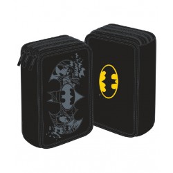 PENAR NEECHIPAT 3 FERMOARE BATMAN NEGRU PIGNA