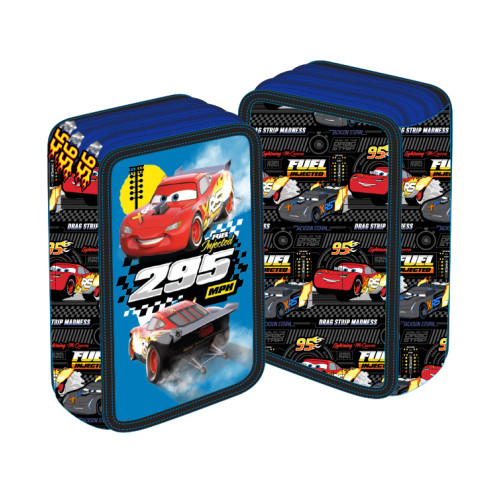 PENAR NEECHIPAT 3 FERMOARE CARS NEGRU PIGNA
