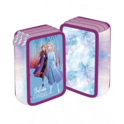 PENAR NEECHIPAT 3 FERMOARE FROZEN 2 ALBASTRU-VIOLET PIGNA