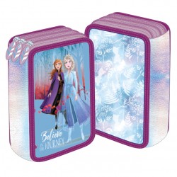 PENAR NEECHIPAT 3 FERMOARE FROZEN 2 ALBASTRU-VIOLET PIGNA