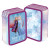 PENAR NEECHIPAT 3 FERMOARE FROZEN 2 ALBASTRU-VIOLET PIGNA