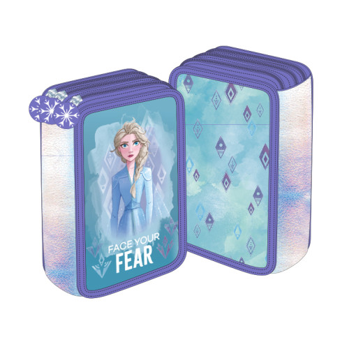 PENAR NEECHIPAT 3 FERMOARE FROZEN 2 TURCOAZ-VIOLET PIGNA