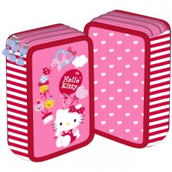 PENAR NEECHIPAT 3 FERMOARE HELLO KITTY ROZ PIGNA