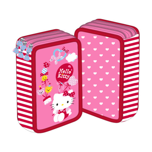 PENAR NEECHIPAT 3 FERMOARE HELLO KITTY ROZ PIGNA
