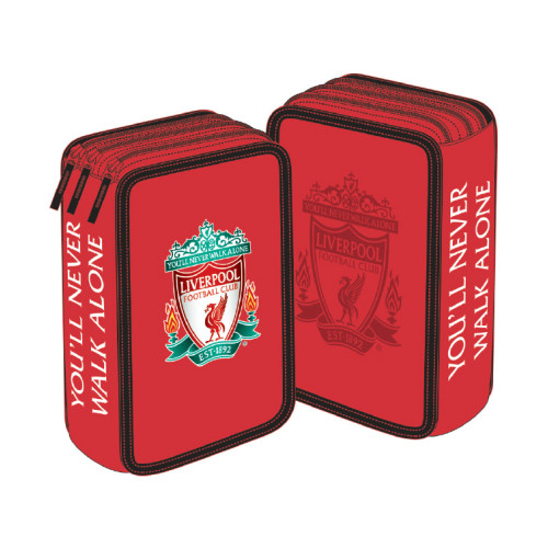PENAR NEECHIPAT 3 FERMOARE LIVERPOOL ROSU PIGNA