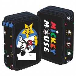 PENAR NEECHIPAT 3 FERMOARE MICKEY NEGRU PIGNA