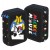PENAR NEECHIPAT 3 FERMOARE MICKEY NEGRU PIGNA