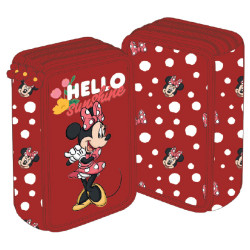 PENAR NEECHIPAT 3 FERMOARE MINNIE ROSU PIGNA