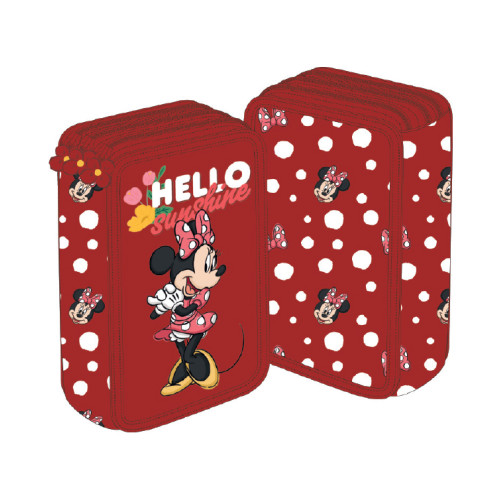 PENAR NEECHIPAT 3 FERMOARE MINNIE ROSU PIGNA