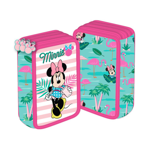 PENAR NEECHIPAT 3 FERMOARE MINNIE ROZ-VERDE PIGNA