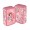 PENAR NEECHIPAT 3 FERMOARE PRINCESS ROZ PASTEL PIGNA