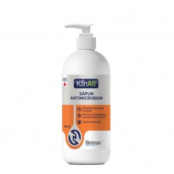 SAPUN LICHID 500ML CU DEZINFECTANT KLIN ALL KLINTENSIV