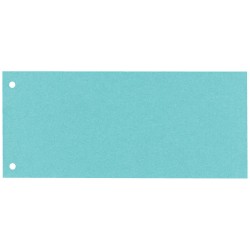 SEPARATOARE CARTON 105*240 MM ALBASTRE ESSELTE
