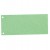 SEPARATOARE CARTON 105*240 MM VERZI ESSELTE