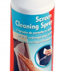 SPRAY CURATARE MONITOR 250ML DATALINE ESSELTE