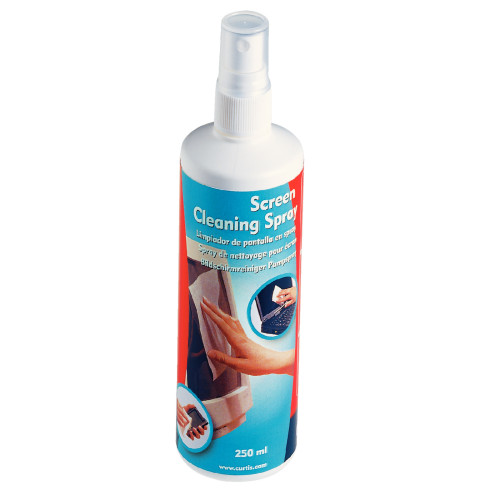SPRAY CURATARE MONITOR 250ML DATALINE ESSELTE