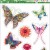 STICKER FLUTURI 2/SET TANEX