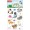 STICKER PISICI 2/SET TANEX
