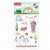STICKER UNICORN 2/SET TANEX