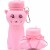 STICLA LICHIDE 500ML PISICA ROZ DESCHIS PIGNA