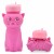 STICLA LICHIDE 500ML PISICA ROZ INCHIS PIGNA