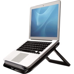SUPORT LAPTOP I-SPIRE QUICK-LIST NEGRU FELLOWES