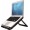 SUPORT LAPTOP I-SPIRE QUICK-LIST NEGRU FELLOWES