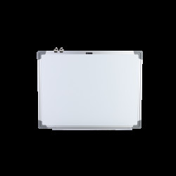WHITEBOARD MAGNETIC 45*60CM ECONOMY DELI