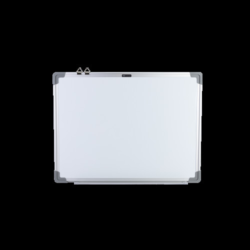 WHITEBOARD MAGNETIC 45*60CM ECONOMY DELI